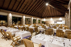 Rodeo Grill - Hotel Majestic Colonial Punta Cana